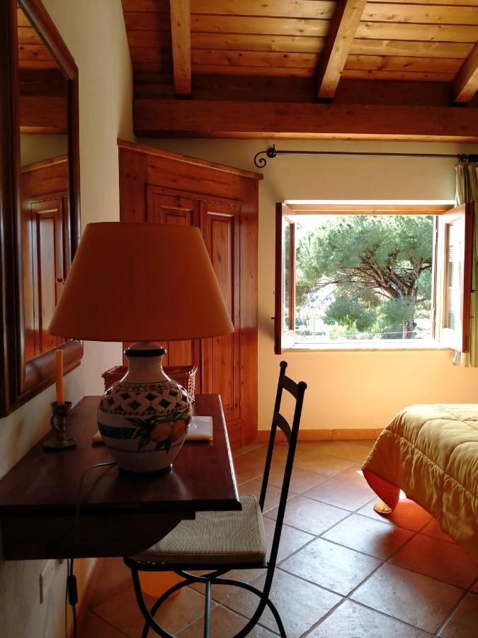 Villa Paladino Solunto Santa Flavia Exterior photo