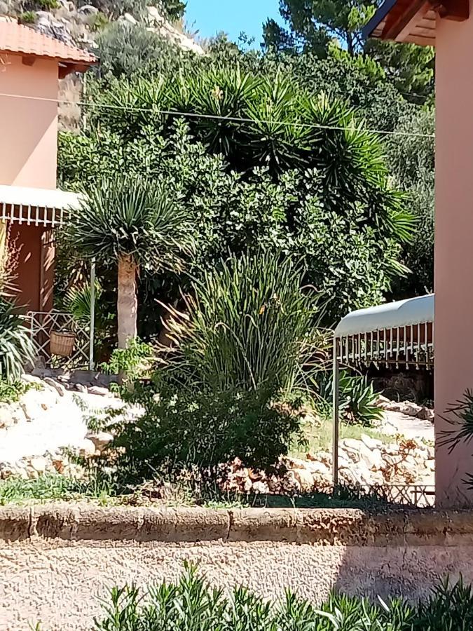 Villa Paladino Solunto Santa Flavia Exterior photo