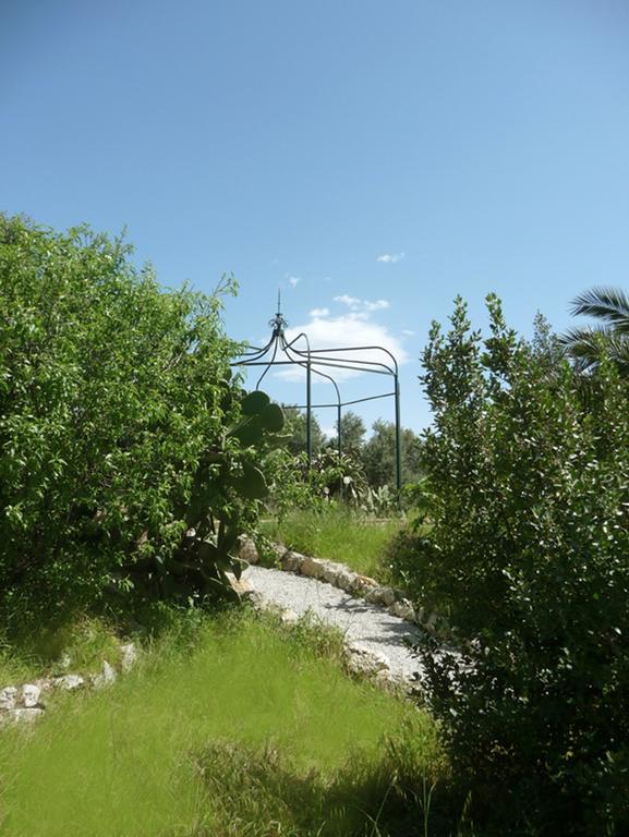 Villa Paladino Solunto Santa Flavia Exterior photo